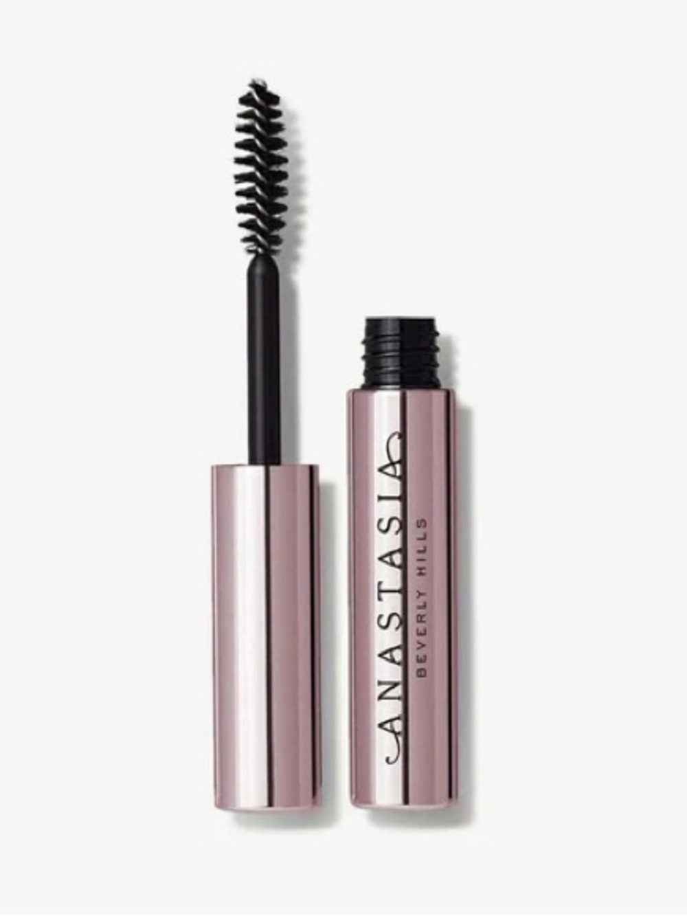 Anastasia Beverly Hills Mini Clear Brow Gel- travel size, lightweight, vegan